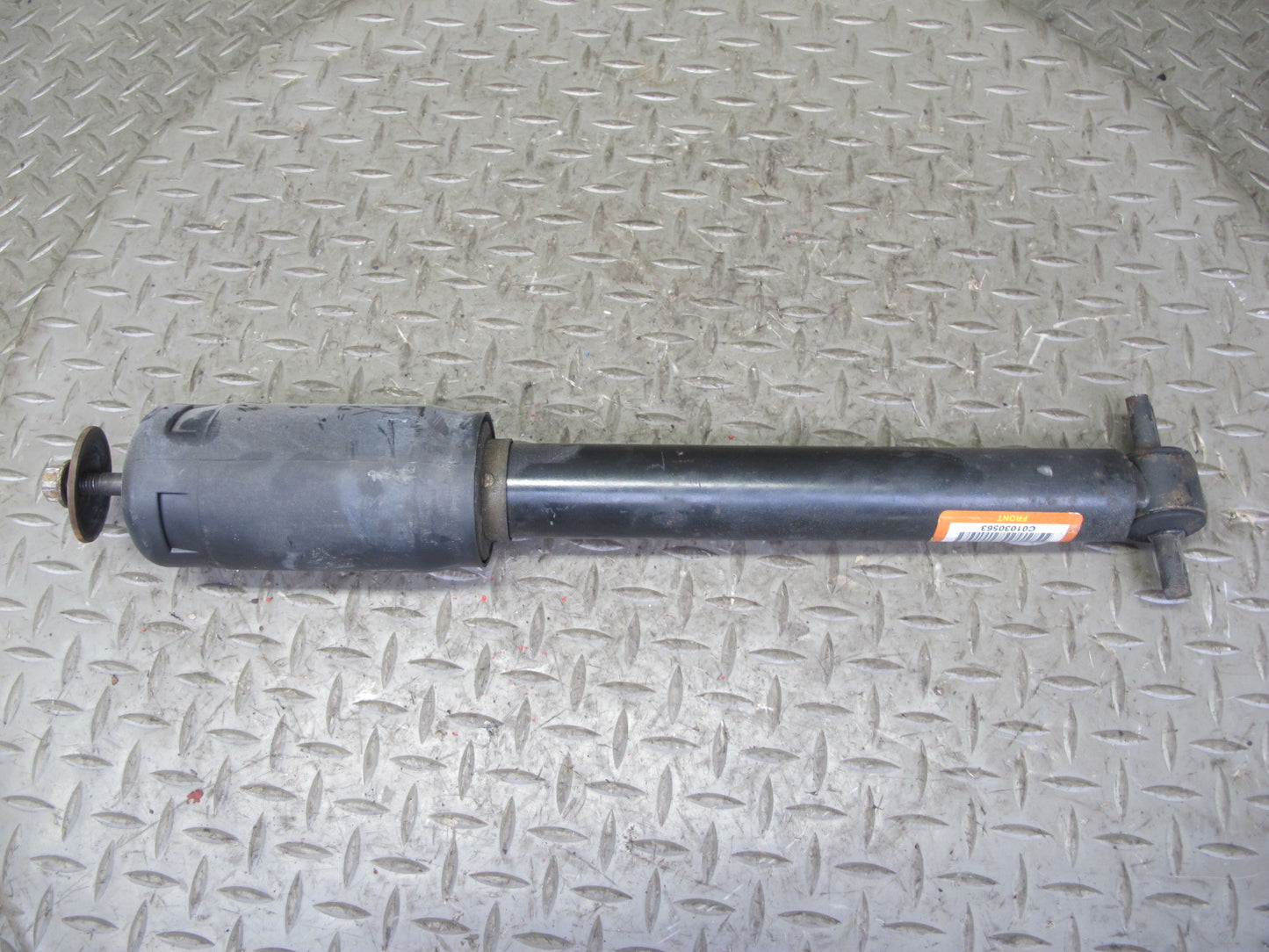 97-04 Chevrolet Corvette C5 Set of 2 Front Left & Right Strut Shock Absorber OEM