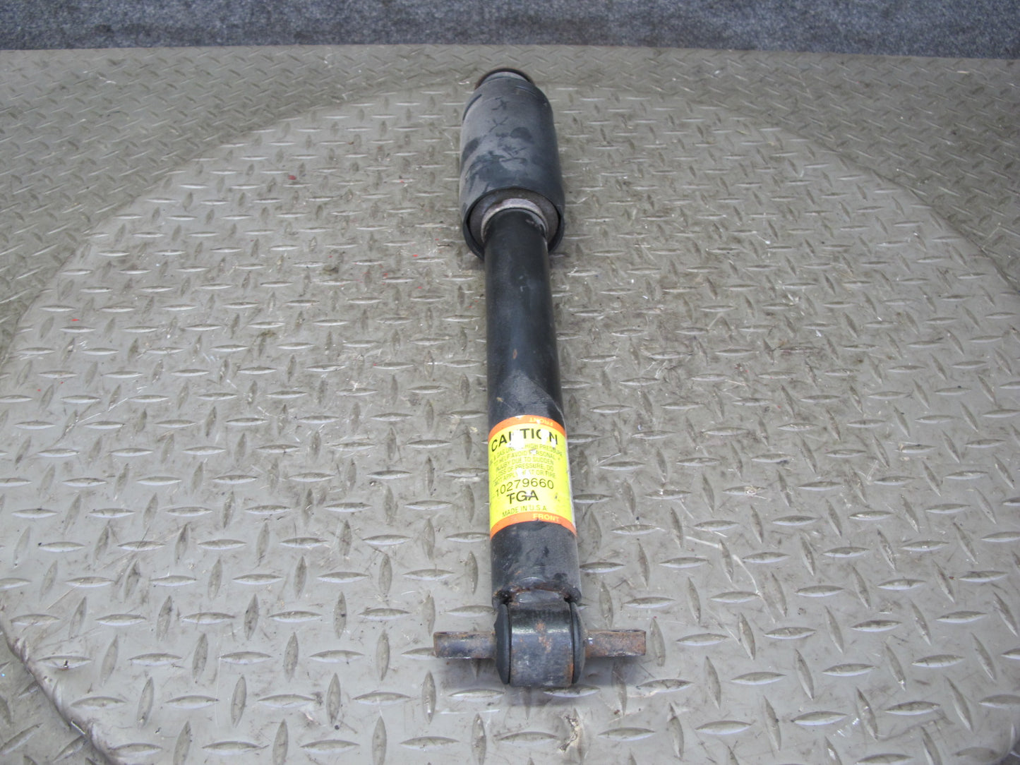 97-04 Chevrolet Corvette C5 Set of 2 Front Left & Right Strut Shock Absorber OEM