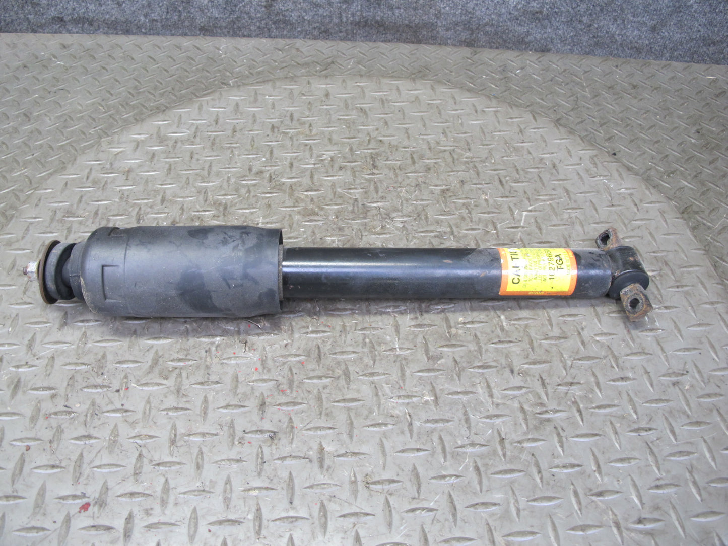 97-04 Chevrolet Corvette C5 Set of 2 Front Left & Right Strut Shock Absorber OEM