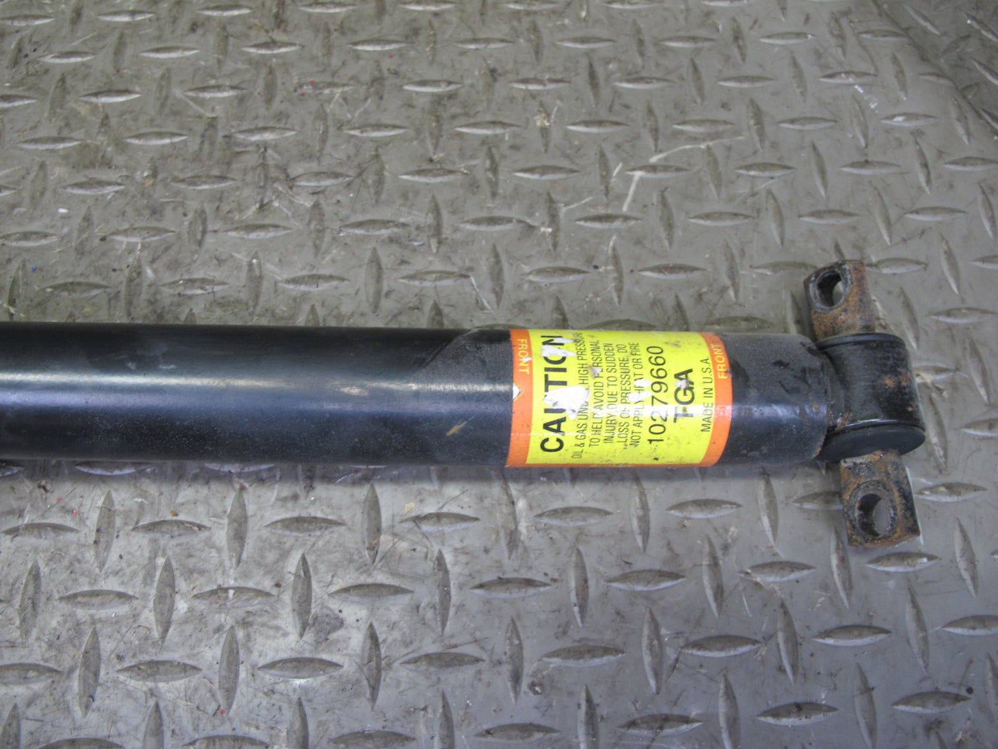 97-04 Chevrolet Corvette C5 Set of 2 Front Left & Right Strut Shock Absorber OEM