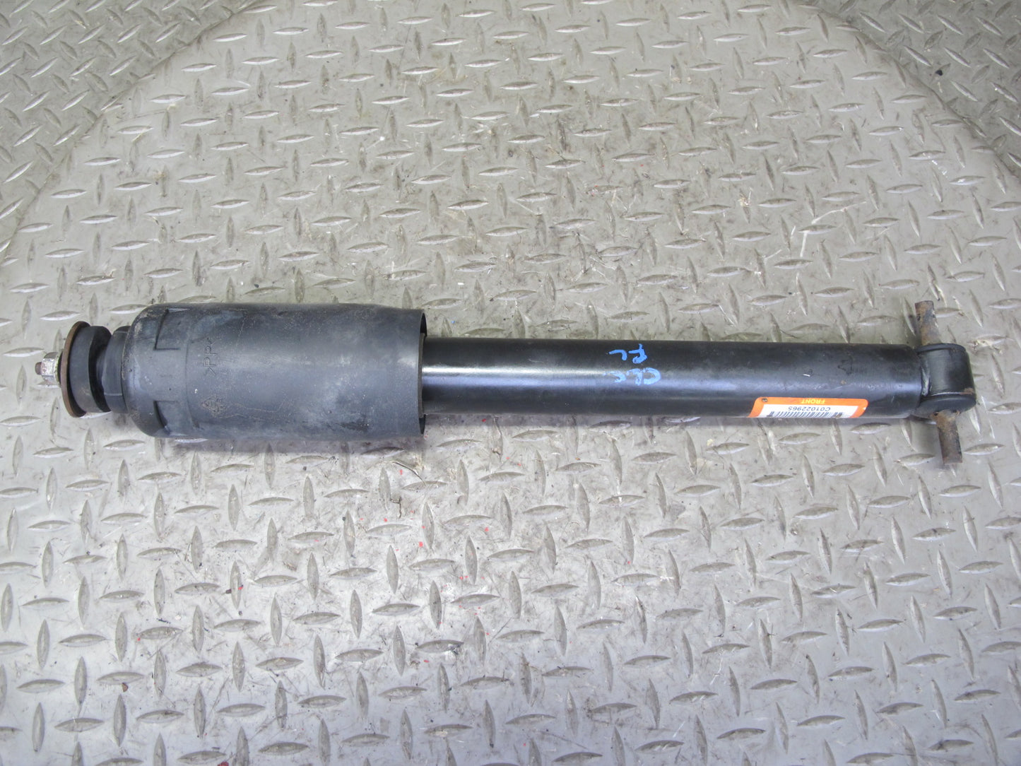 97-04 Chevrolet Corvette C5 Set of 2 Front Left & Right Strut Shock Absorber OEM