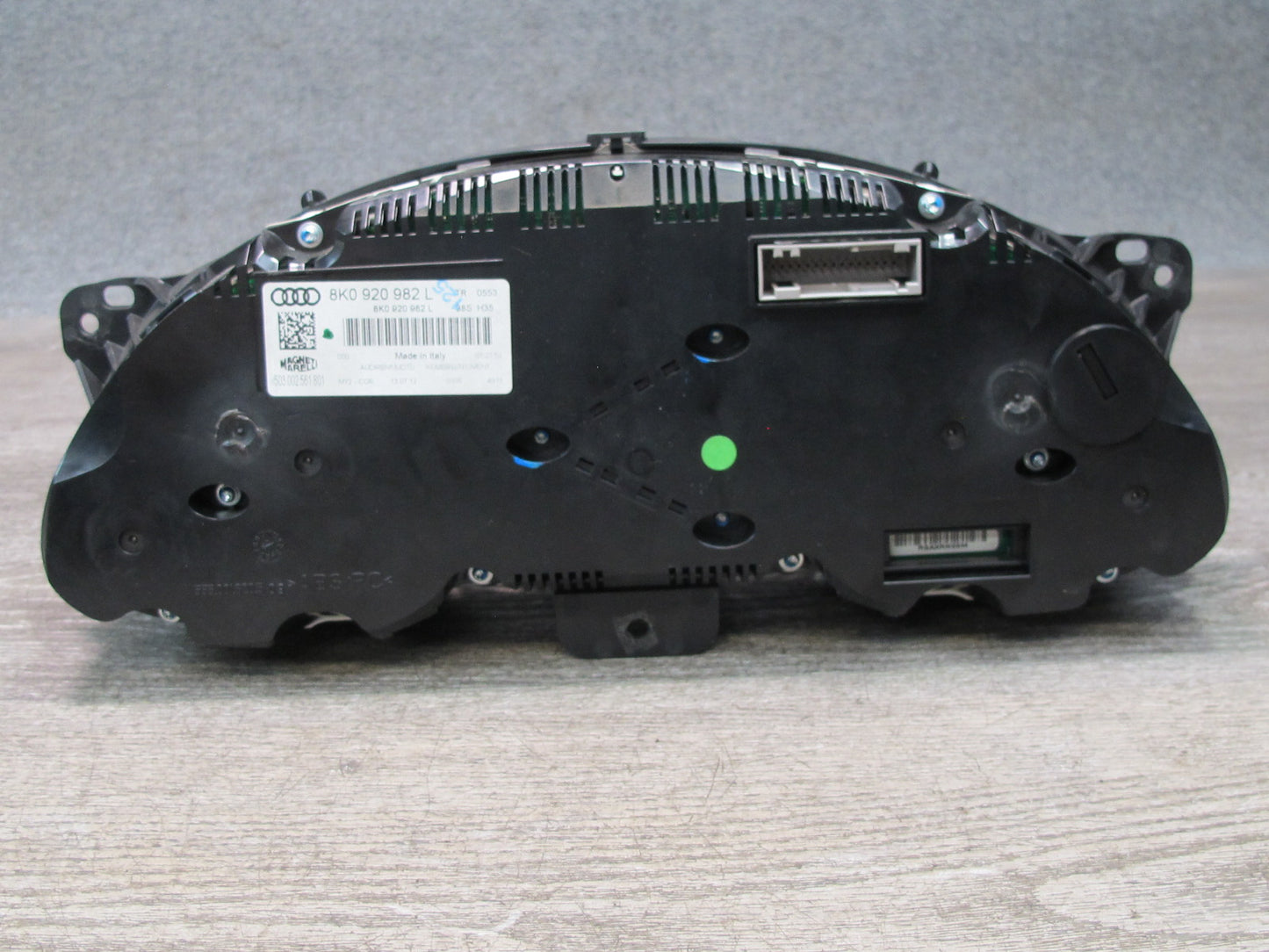 2013 Audi B8 S4 3.0L Xgxc AWD Engine ECU DME Speedo Body Module Lock KEY Set