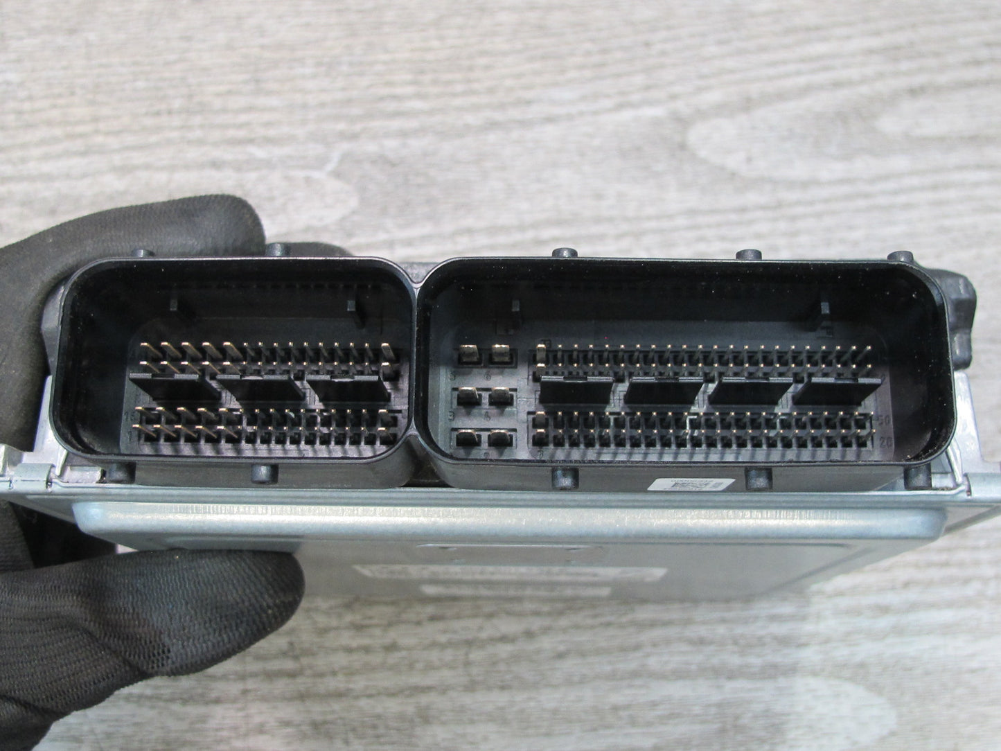 2013 Audi B8 S4 3.0L Xgxc AWD Engine ECU DME Speedo Body Module Lock KEY Set