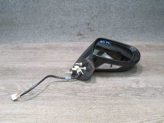 10-11 Lexus IS350 IS250 Convertible Front Right Side Exterior Door Mirror OEM