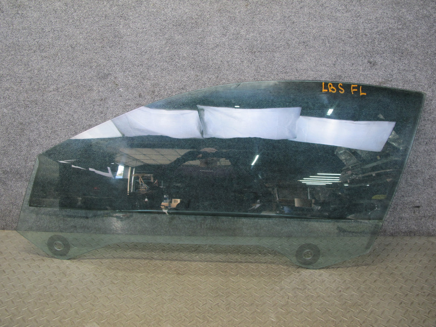 2012-2018 BMW F12 F13 M6 Front Left Driver Side Door Glass Window