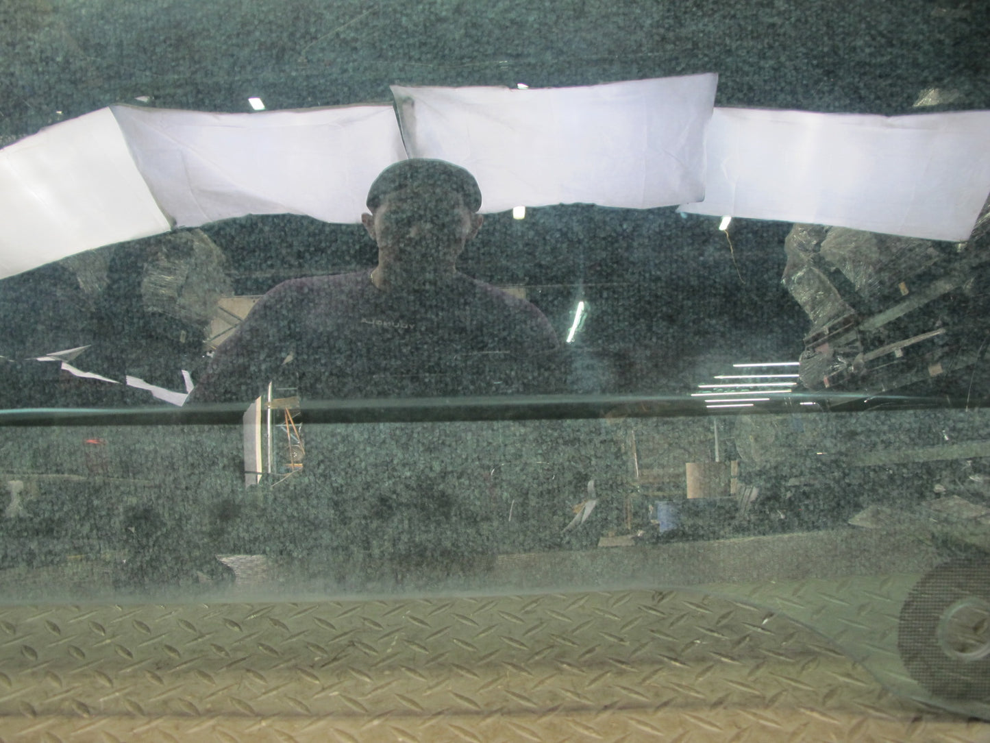 2012-2018 BMW F12 F13 M6 Front Left Driver Side Door Glass Window