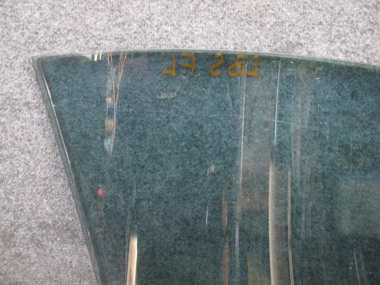 2012-2018 BMW F12 F13 M6 Front Left Driver Side Door Glass Window