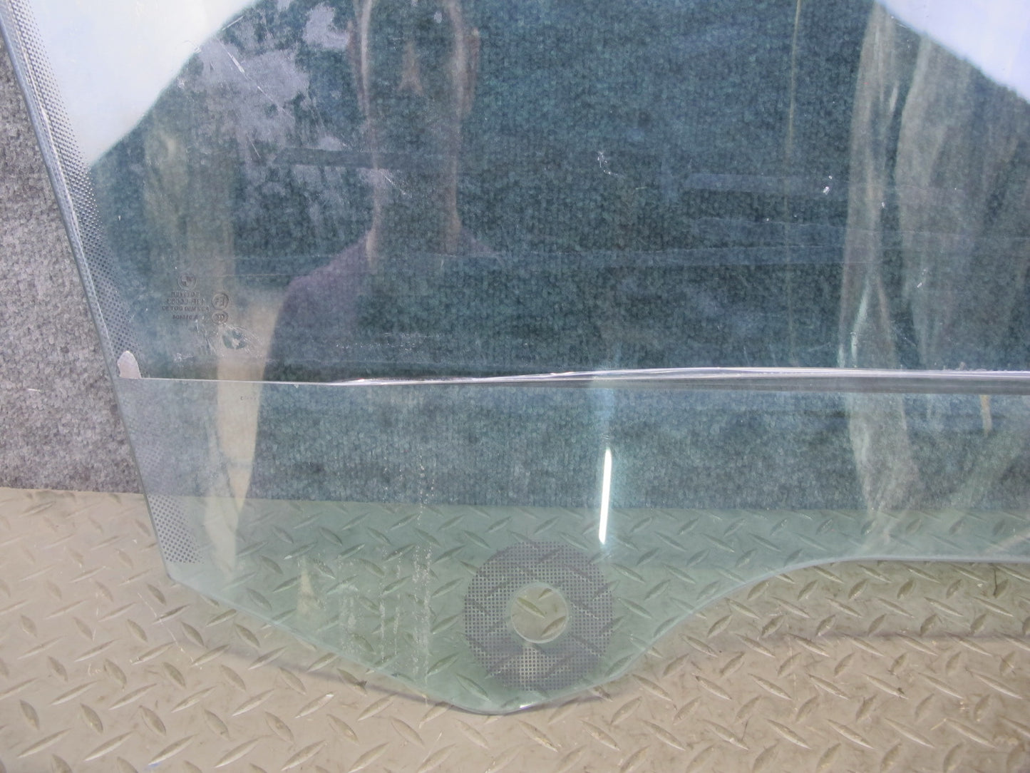 2012-2018 BMW F12 F13 M6 Front Left Driver Side Door Glass Window