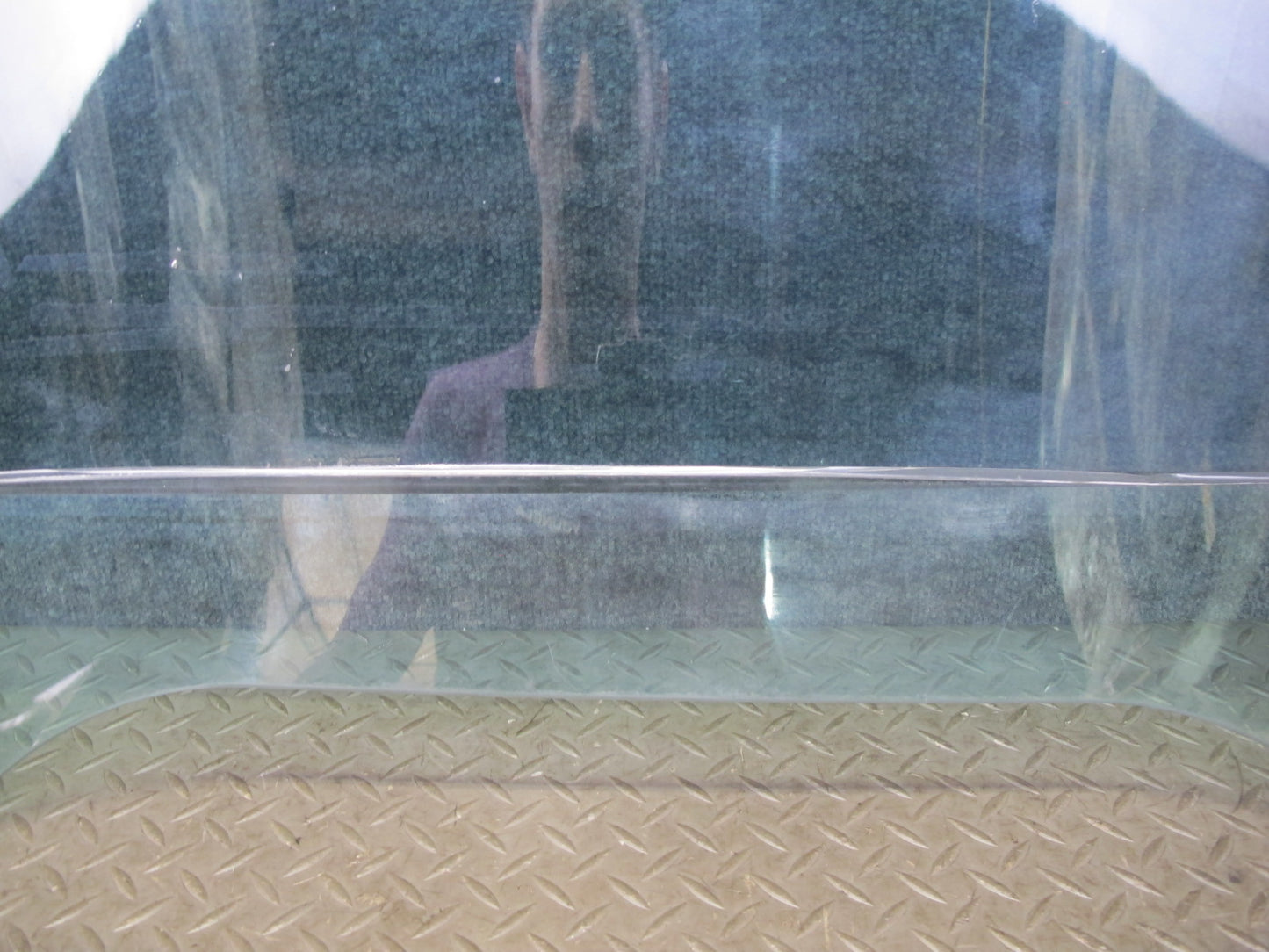 2012-2018 BMW F12 F13 M6 Front Left Driver Side Door Glass Window