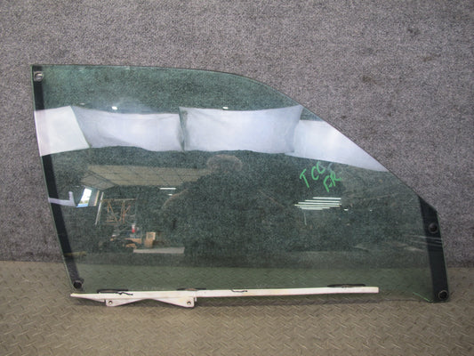 95-97 Toyota Celsior Lexus LS400 UCF20 Front Right Door Glass Window OEM
