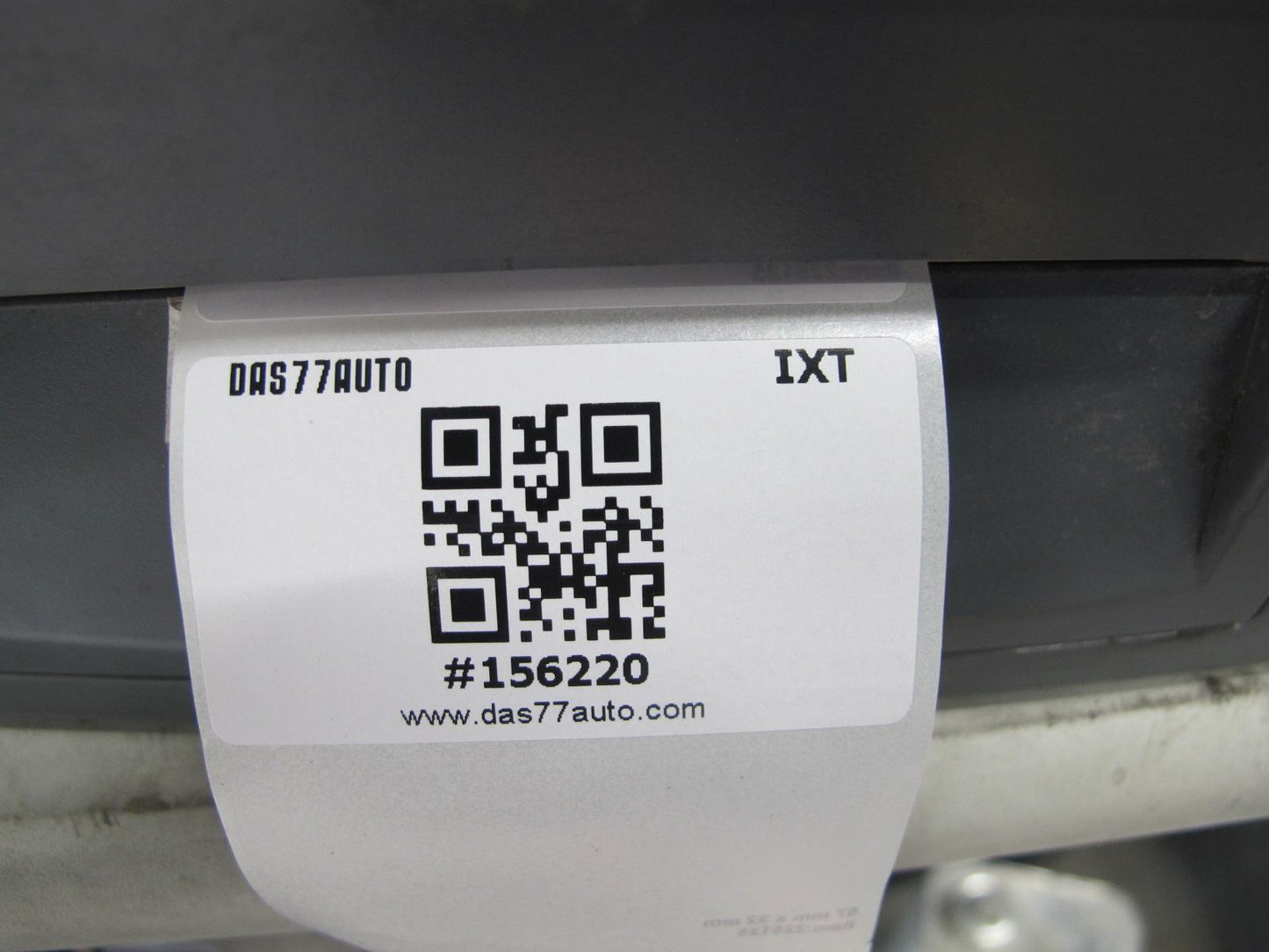 11-17 BMW F25 X3 Front & Rear Sport Heated Leather Seat Set Black OEM