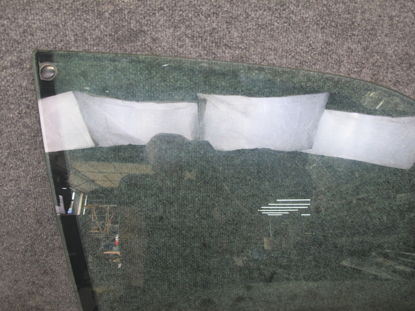 95-97 Toyota Celsior Lexus LS400 UCF20 Front Right Door Glass Window OEM