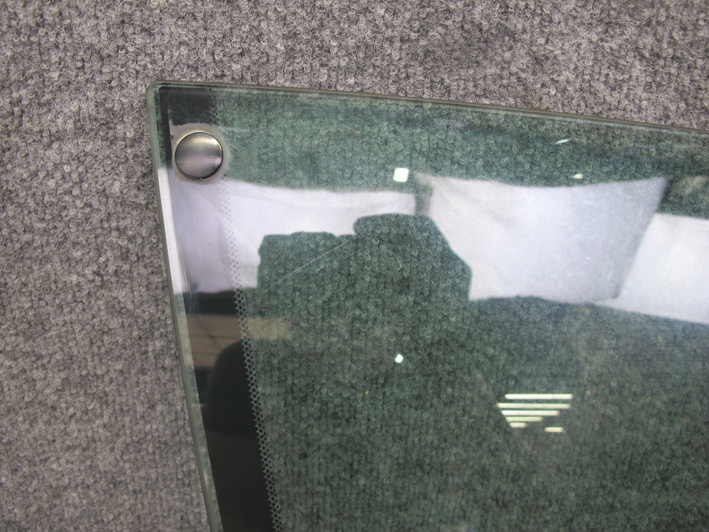 95-97 Toyota Celsior Lexus LS400 UCF20 Front Right Door Glass Window OEM