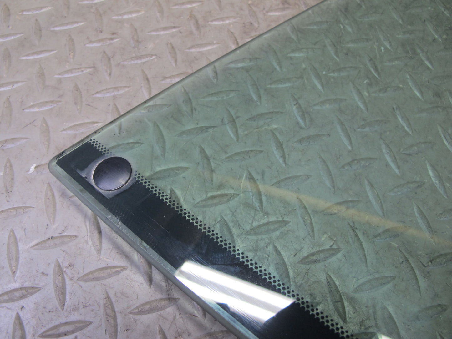 95-97 Toyota Celsior Lexus LS400 UCF20 Front Right Door Glass Window OEM