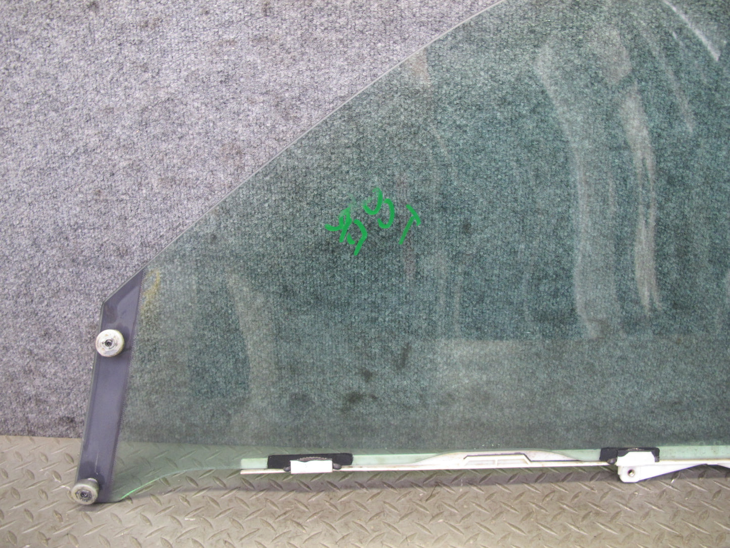 95-97 Toyota Celsior Lexus LS400 UCF20 Front Right Door Glass Window OEM