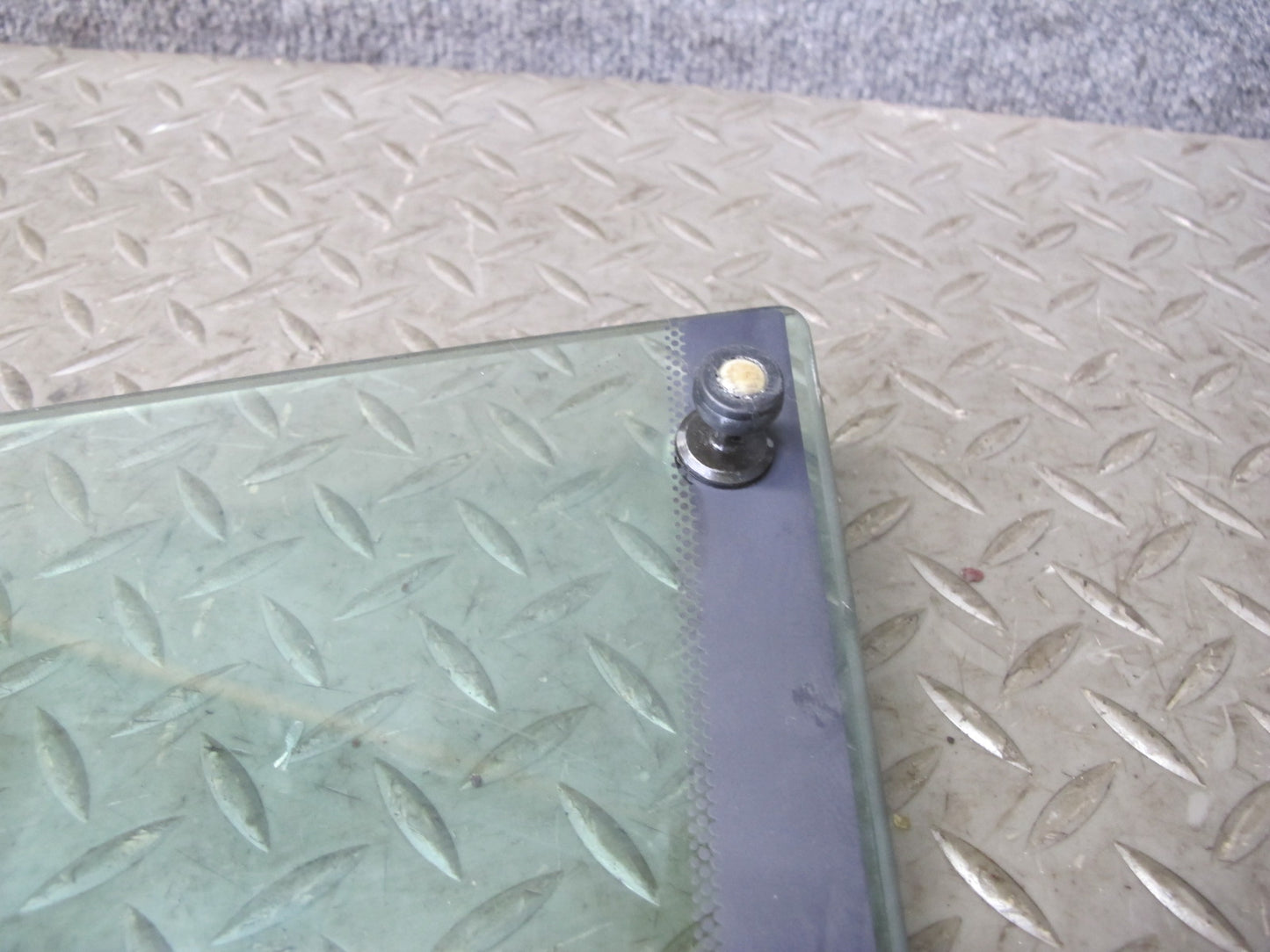 95-97 Toyota Celsior Lexus LS400 UCF20 Front Right Door Glass Window OEM