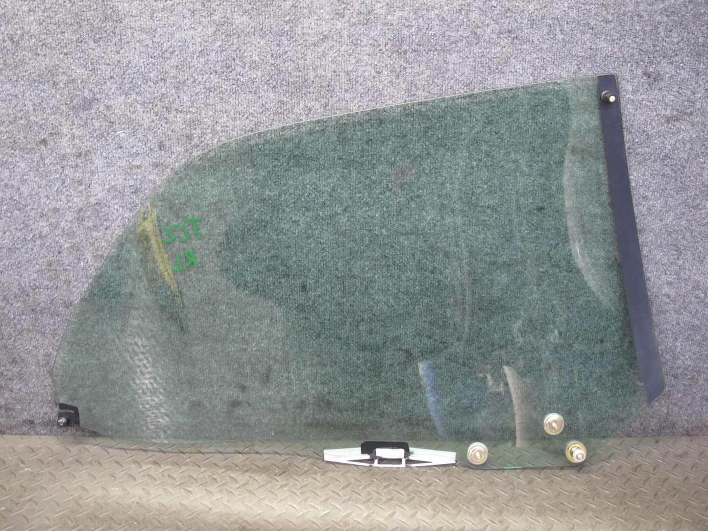 95-97 Toyota Celsior Lexus LS400 UCF20 Rear Left Door Glass Window OEM