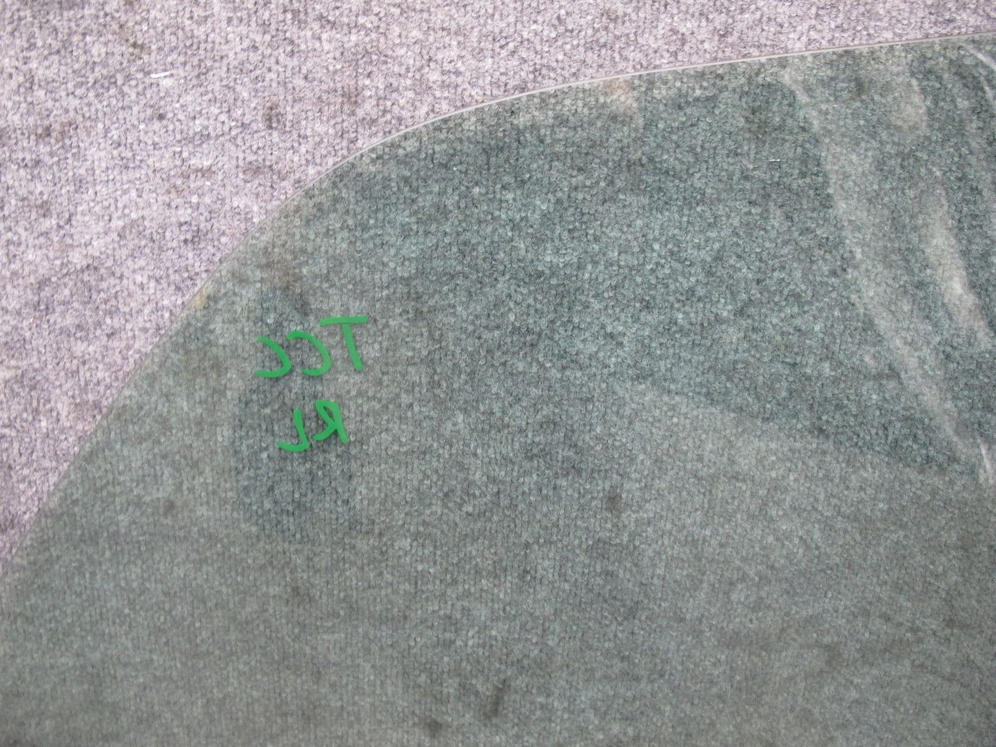 95-97 Toyota Celsior Lexus LS400 UCF20 Rear Left Door Glass Window OEM