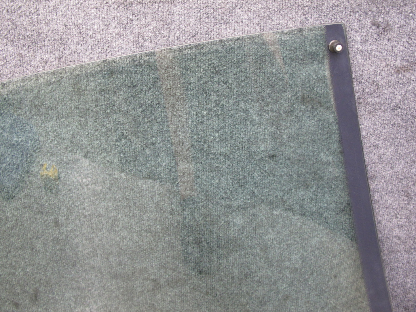 95-97 Toyota Celsior Lexus LS400 UCF20 Rear Left Door Glass Window OEM