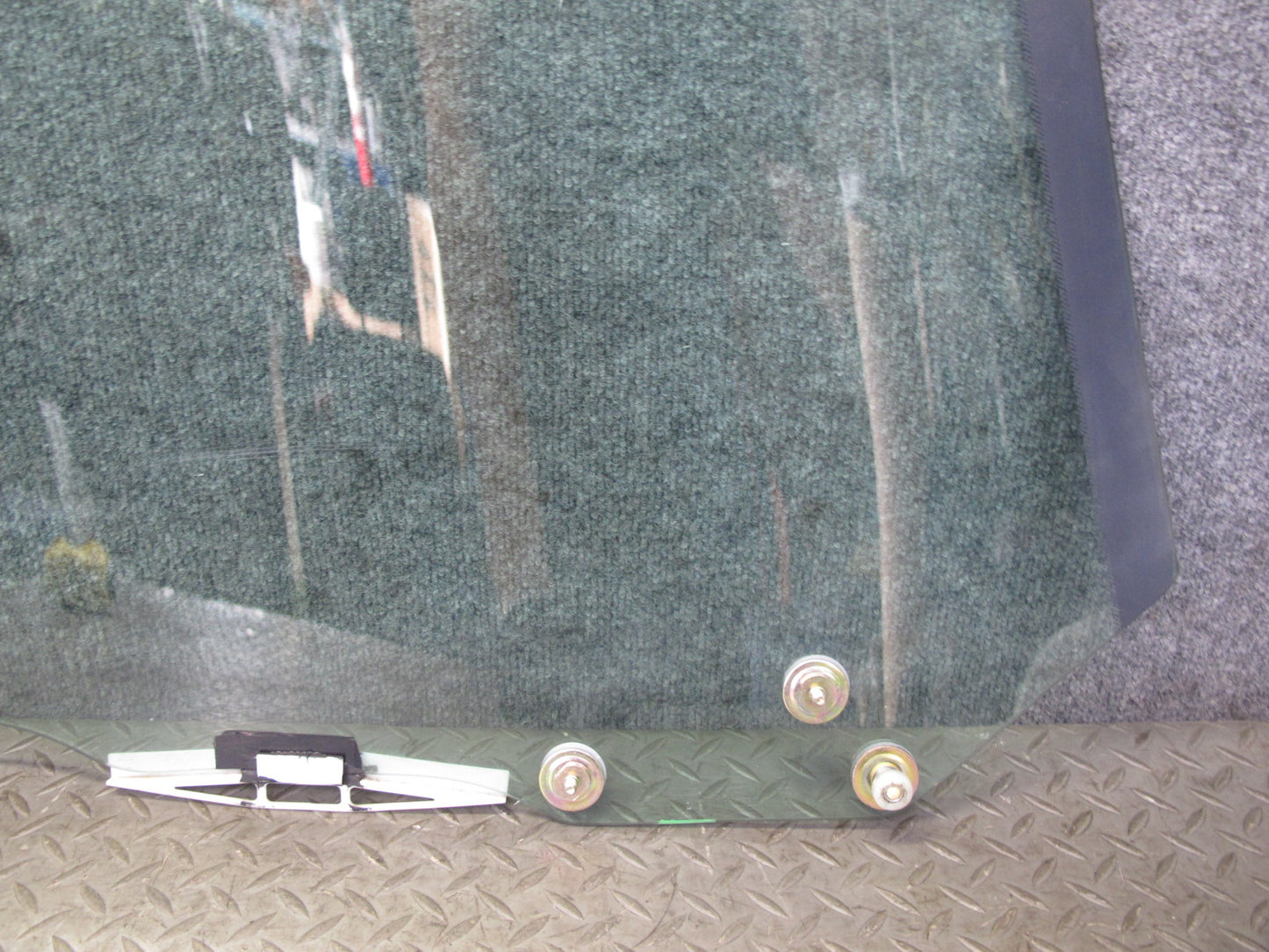 95-97 Toyota Celsior Lexus LS400 UCF20 Rear Left Door Glass Window OEM