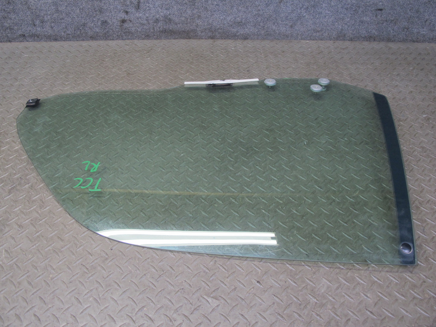 95-97 Toyota Celsior Lexus LS400 UCF20 Rear Left Door Glass Window OEM