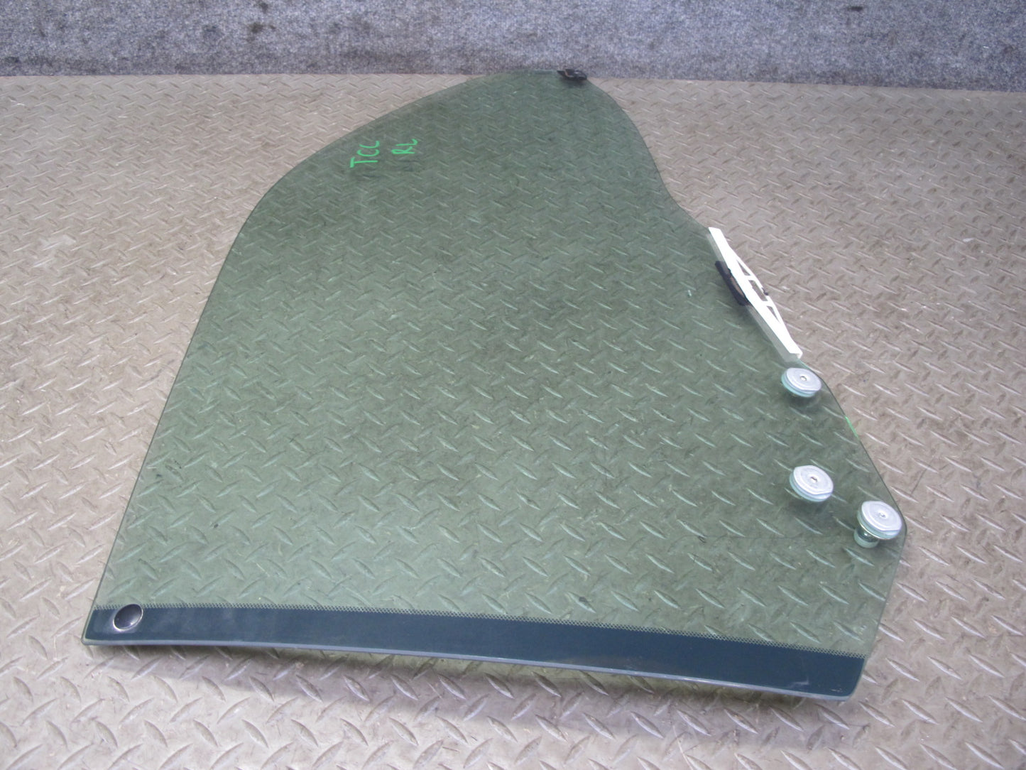 95-97 Toyota Celsior Lexus LS400 UCF20 Rear Left Door Glass Window OEM