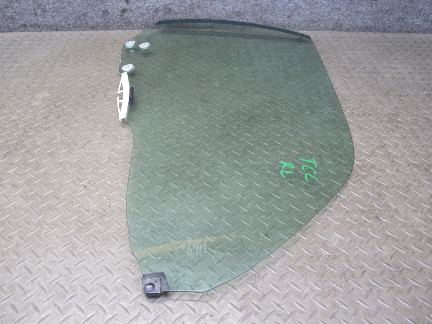 95-97 Toyota Celsior Lexus LS400 UCF20 Rear Left Door Glass Window OEM