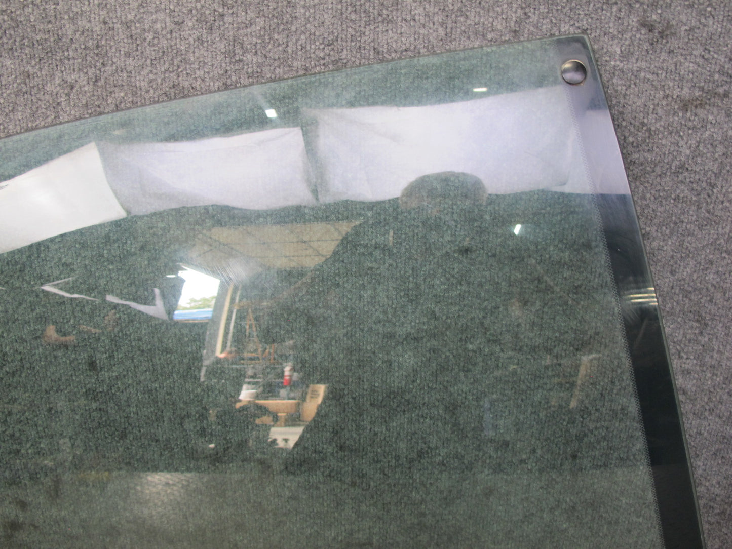 95-97 Toyota Celsior Lexus LS400 UCF20 Rear Right Door Glass Window OEM