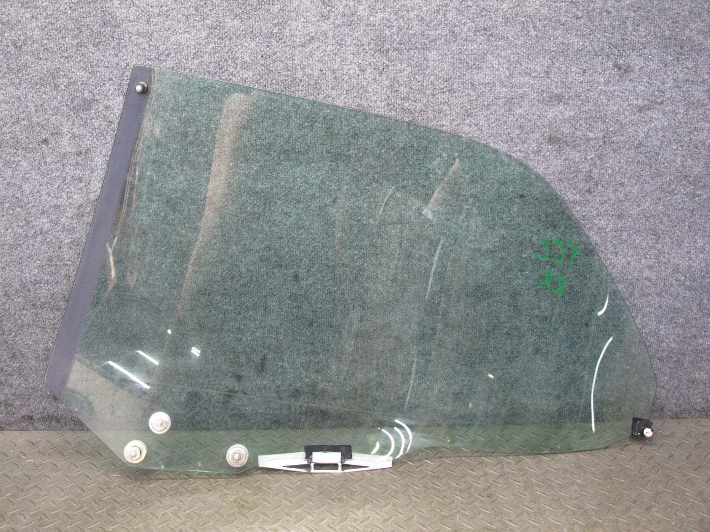 95-97 Toyota Celsior Lexus LS400 UCF20 Rear Right Door Glass Window OEM