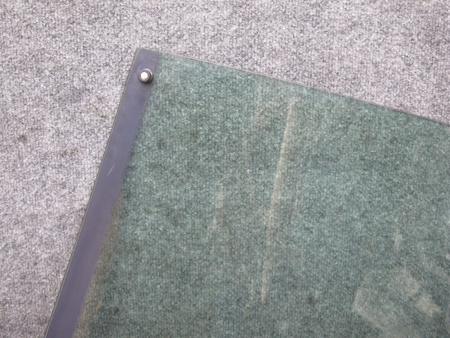 95-97 Toyota Celsior Lexus LS400 UCF20 Rear Right Door Glass Window OEM