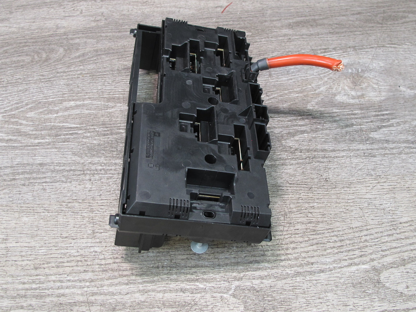 11-17 BMW F25 X3 Power Distribution Fuse Relay Box Module 9259467 OEM