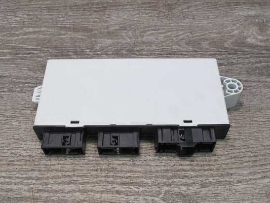 11-17 BMW F07 F10 F11 F25 X3 CAS4 Theft Locking Control Module 9318365 OEM