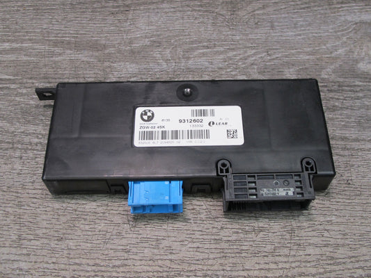 11-17 BMW F25 X3 Central Gateway Control Module 9312602 OEM