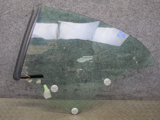10-15 Lexus IS350 IS250 Convertible Rear Left Side Quarter Window Glass OEM