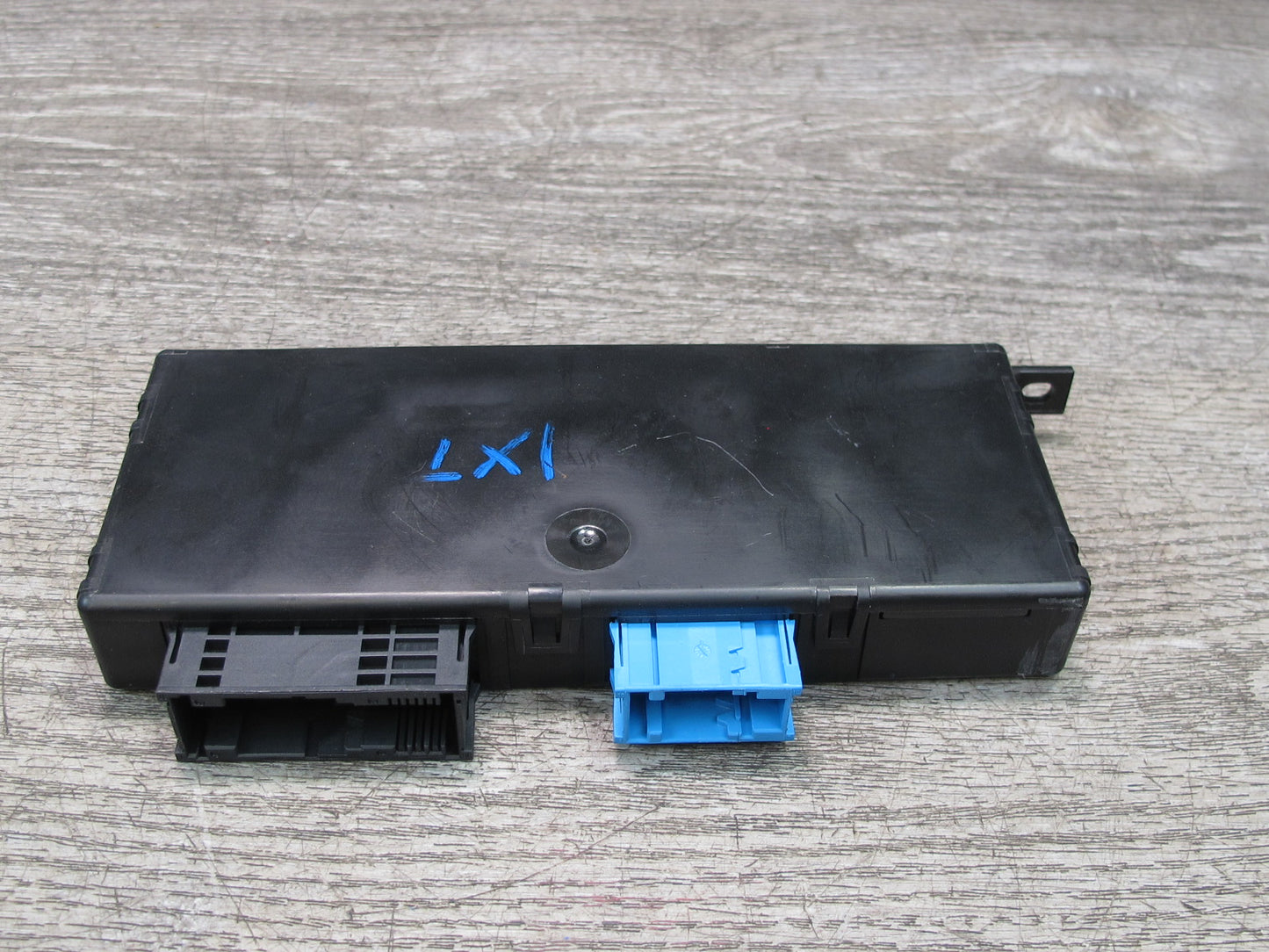 11-17 BMW F25 X3 Central Gateway Control Module 9312602 OEM
