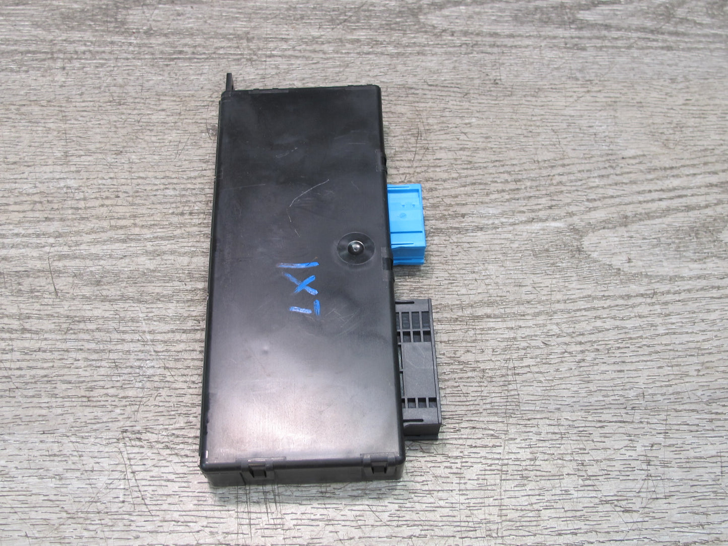11-17 BMW F25 X3 Central Gateway Control Module 9312602 OEM