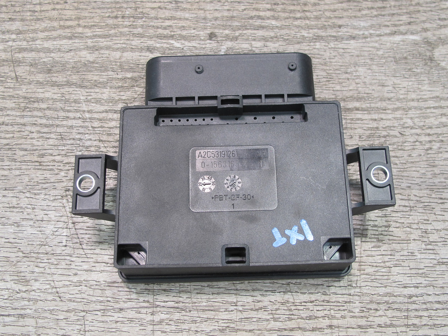 11-17 BMW F25 X3 Parking Brake EMF Control Module Unit