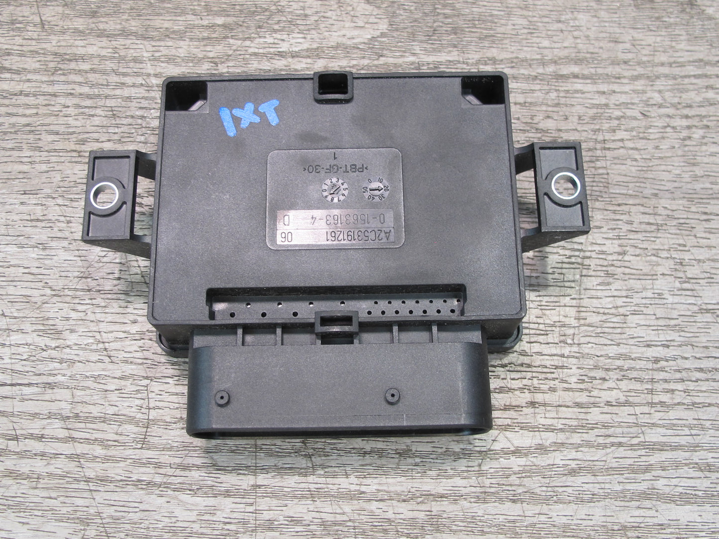 11-17 BMW F25 X3 Parking Brake EMF Control Module Unit