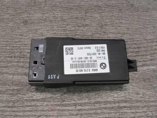 11-17 BMW F07 F10 F11 F25 X3 Heated Seat Control Module 9216468 OEM
