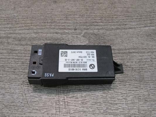 11-17 BMW F07 F10 F11 F25 X3 Heated Seat Control Module 9216468 OEM