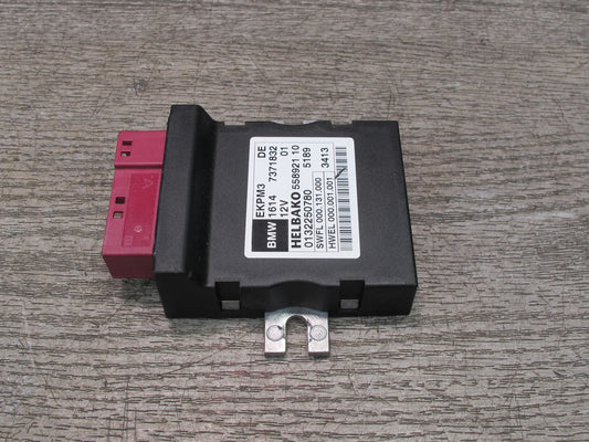 11-17 BMW F25 X3 Fuel Pump Control Module 7371832 OEM