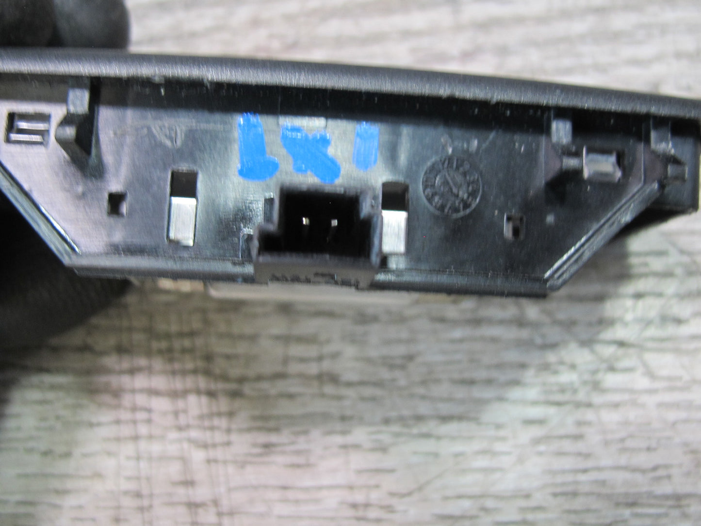 11-17 BMW F25 X3 Set of 2 Front Left & Right Sun Visor Interior Light Lamp OEM