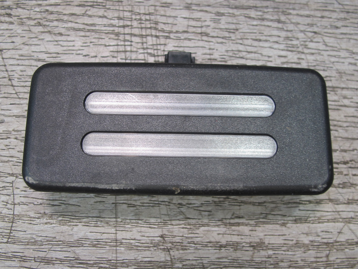 11-17 BMW F25 X3 Set of 2 Front Left & Right Sun Visor Interior Light Lamp OEM