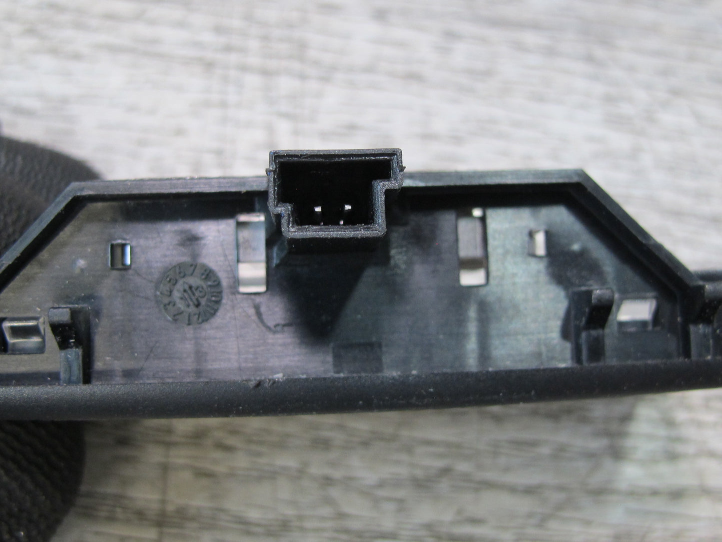 11-17 BMW F25 X3 Set of 2 Front Left & Right Sun Visor Interior Light Lamp OEM