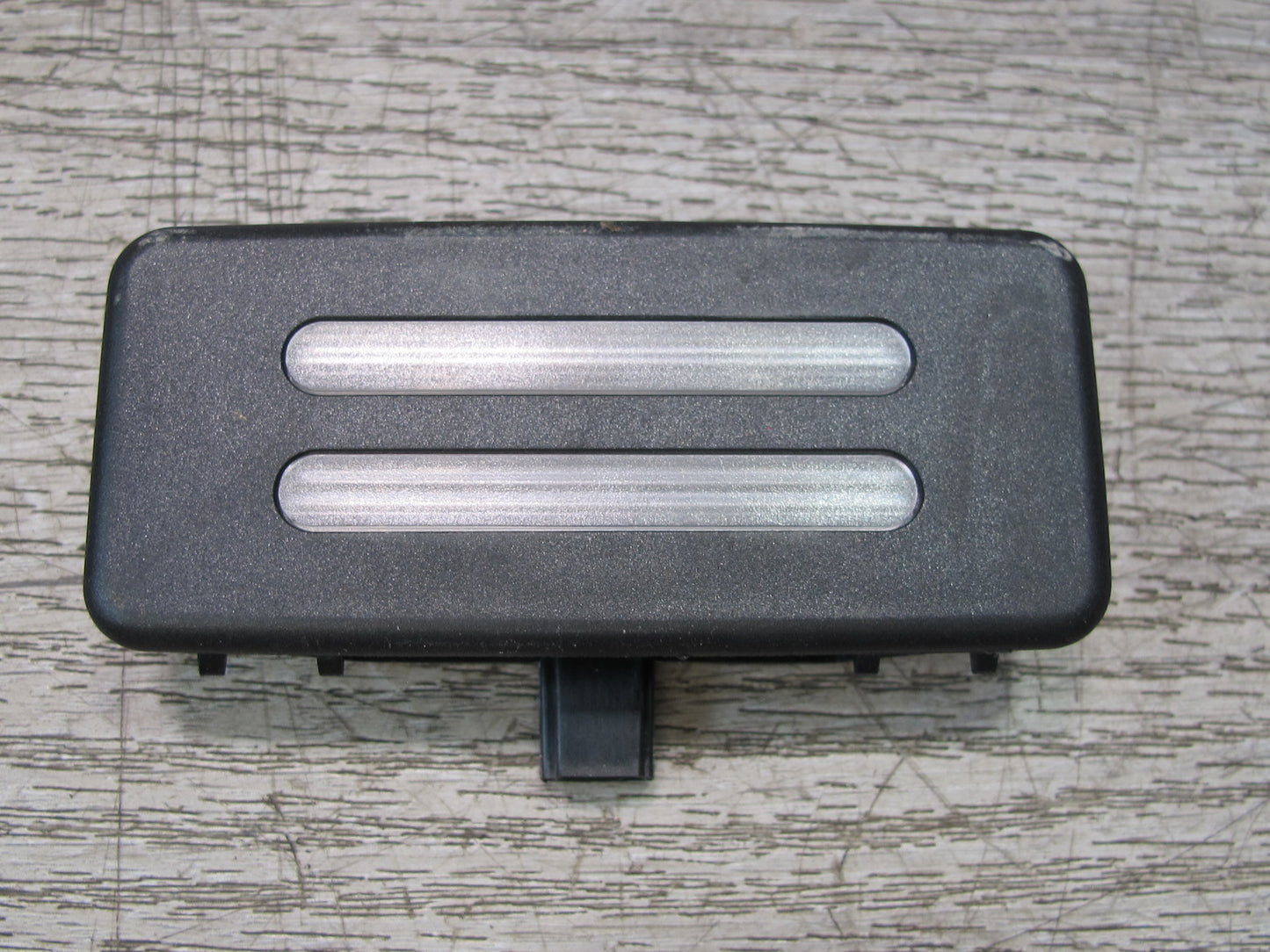 11-17 BMW F25 X3 Set of 2 Front Left & Right Sun Visor Interior Light Lamp OEM