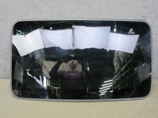 12-18 BMW F30 F80 328i 335i Sedan Sunroof Glass Window Panel OEM