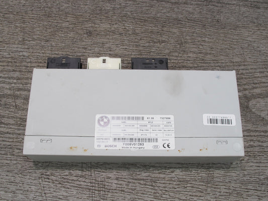 11-17 BMW F07 F10 F25 X3 Rear Tailgate Trunk Lid Control Module 7327886 OEM