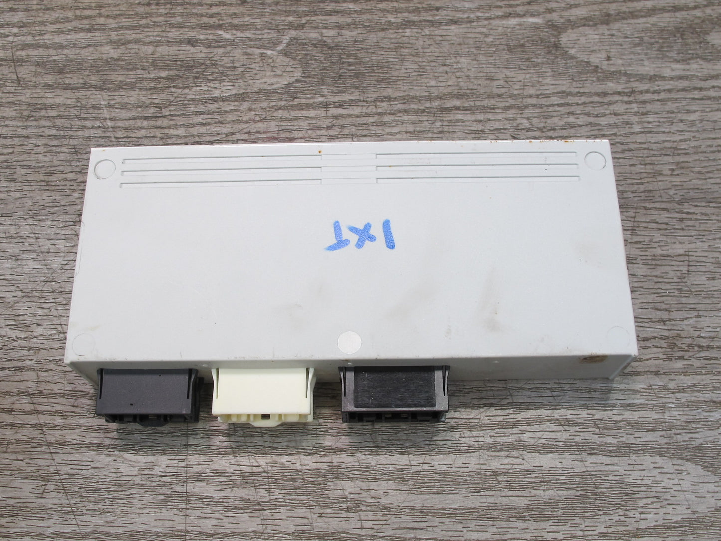 11-17 BMW F07 F10 F25 X3 Rear Tailgate Trunk Lid Control Module 7327886 OEM