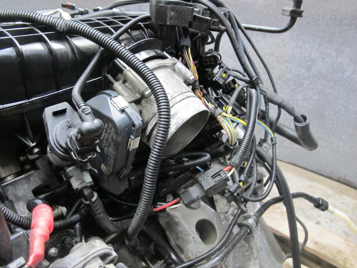 11-13 BMW F30 F31 F34 335i 3.0L N55B30A RWD Twin Power Engine Motor w Turbo 91k