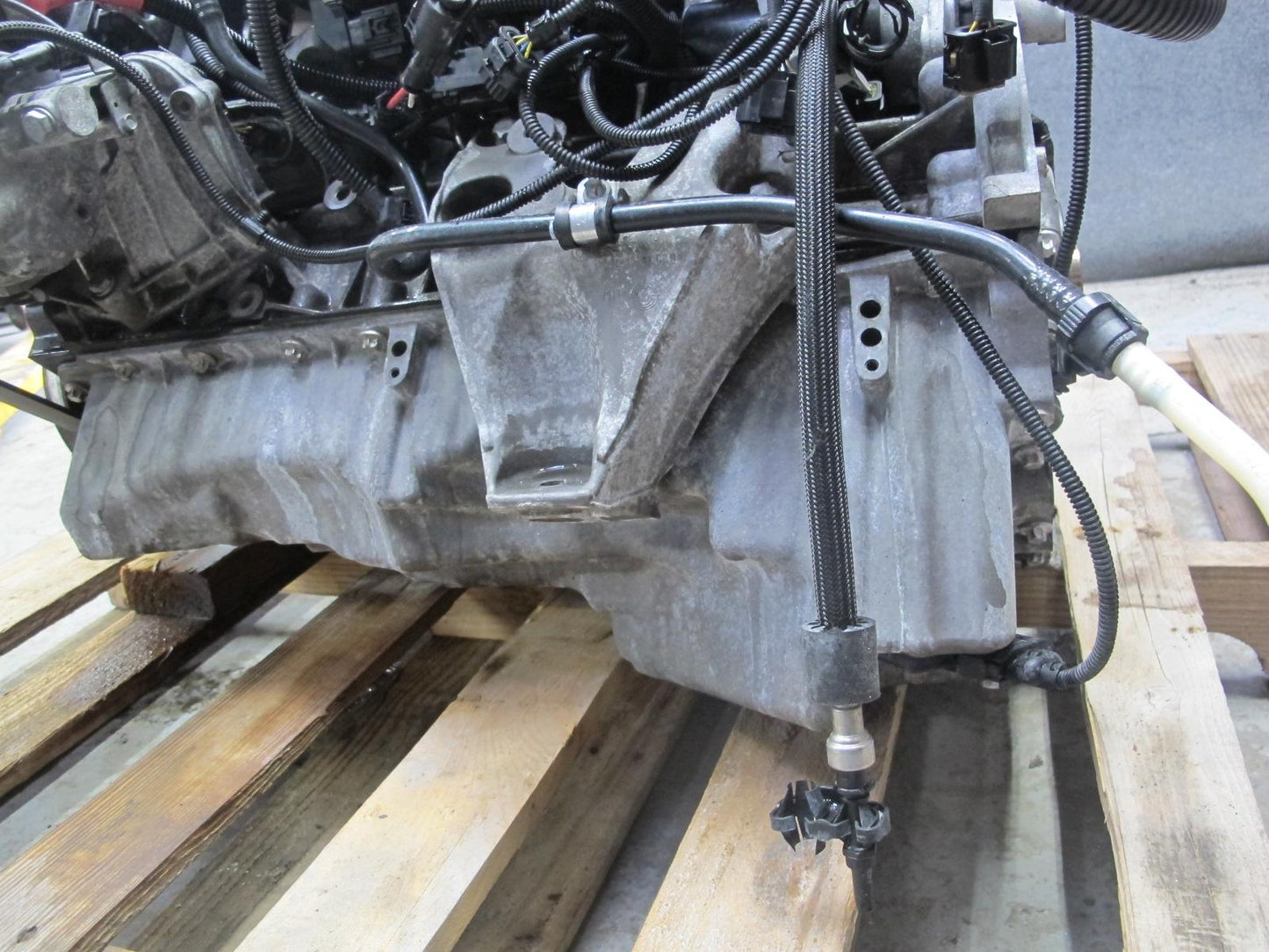 11-13 BMW F30 F31 F34 335i 3.0L N55B30A RWD Twin Power Engine Motor w Turbo 91k